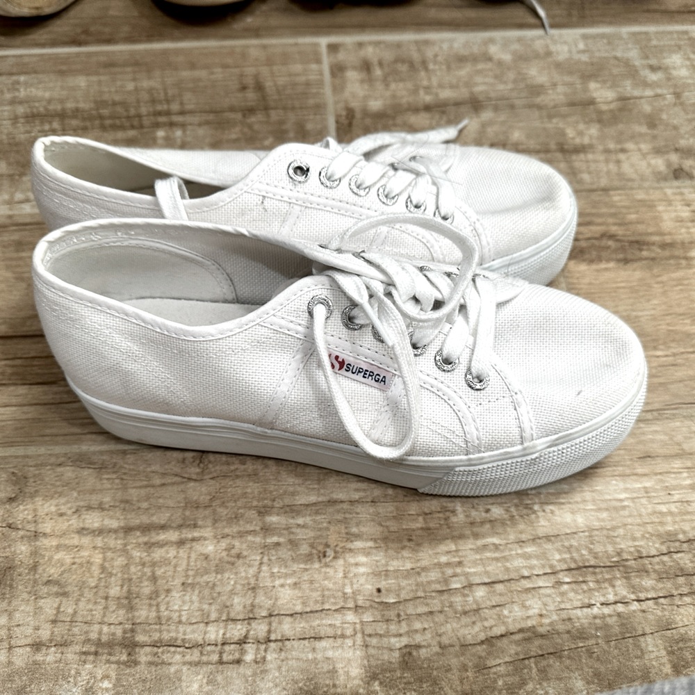 Superga Platform